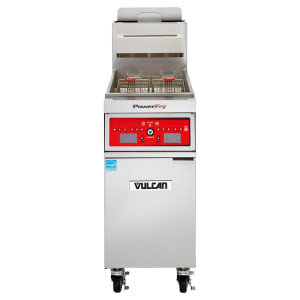 207-1TR45CLP Gas Fryer - (1) 50 lb Vat, Floor Model, Liquid Propane