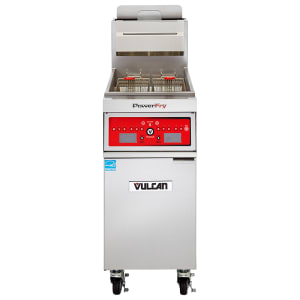 207-1TR65ALP Gas Fryer - (1) 70 lb Vat, Floor Model, Liquid Propane