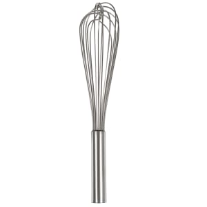 080-FN14 14" French Whip, Stainless