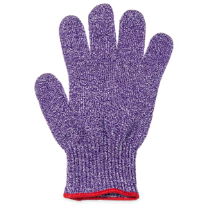 094-SG10PRL Large Cut Resistant Glove - Synthetic Fiber, Purple
