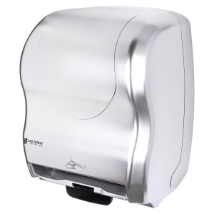 094-T8370SS Wall Mount Touchless Roll Paper Towel Dispenser - Plastic, Stainless