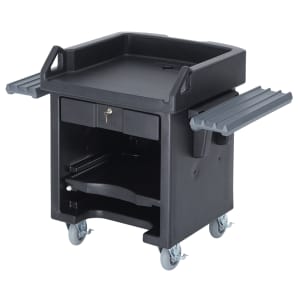 144-VCSWR110 52 3/4"W Cash Register Stand w/ Plastic Top, 43"H