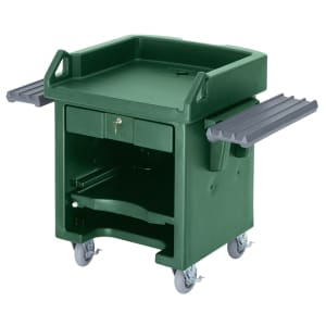 144-VCSWRHD519 52 3/4"W Cash Register Stand w/ Plastic Top, 43 3/4"H