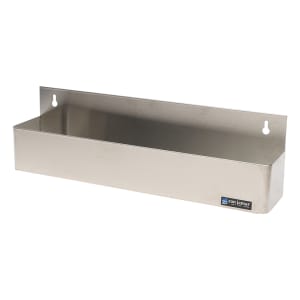 094-B5522 Gourmet Speed Rack, Holds 5 Quart/Liter Bottles, Single, SS
