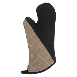 094-810CM15 15" Conventional Oven Mitt - Neoprene, Tan