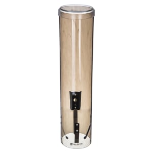 094-C3260TBR Cup Dispenser, Surface Mount, Cone & Paper Cups