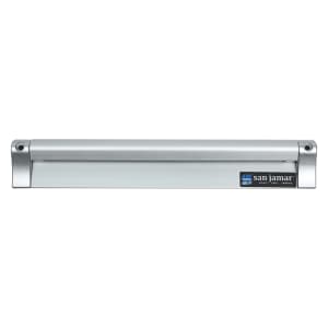094-CK6512A 12" Order Rack - Aluminum, Silver