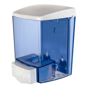 094-S30TBL Classic Soap Dispenser, Wall Mount, For Lotions and Cream Soaps, Arctic Blue