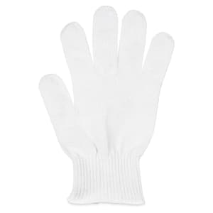 094-SG10L Large Cut Resistant Glove - Synthetic Fiber, White