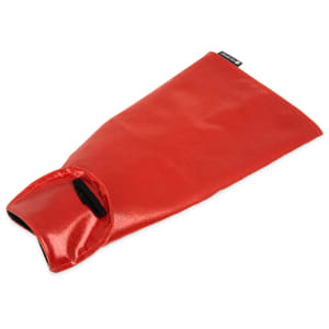 094-EZKSL 16" Sleeve - Poly Cotton, Red