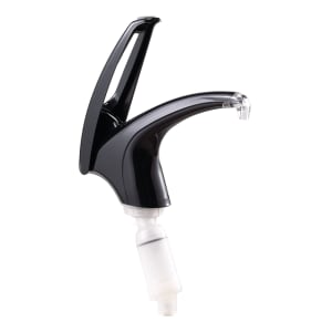 094-P4000BK Condiment Dispenser Pump Only, Plastic, Black