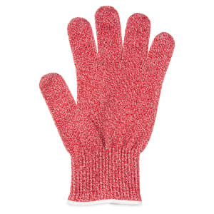 094-SG10RDL Large Cut Resistant Glove - Synthetic Fiber, Red