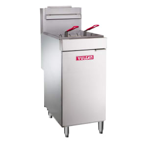 Frymaster PF50 50 lb Commercial Fryer Filter - Suction, 120V