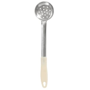 080-FPP3 3 oz Food Portioner, One-Piece, Perforated, Beige