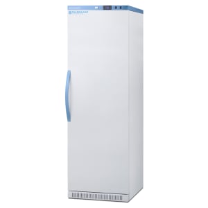 162-ARS15PVLOCKER 15 cu ft Reach In Medical Refrigerator - Locking, White, 115v