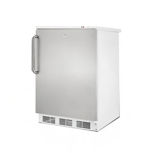 162-VT65ML7BISSTB 3.5 cu ft Undercounter Medical Freezer - Locking, 115v