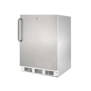 162-VT65ML7CSS 3.5 cu ft Undercounter Medical Freezer - Locking, 115v