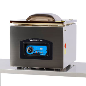 953-VP321 Chamber Vacuum Sealer w/ (2) 17" Seal Bars, 110v
