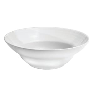 324-R4570000797 8" Round Botticelli Bowl - Porcelain, Bright White