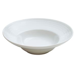 324-R4570000797RC 38 oz Round Botticelli Bowl - Porcelain, Bright White
