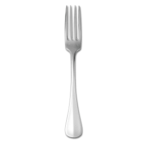 324-T018FDIF 8 1/2" Dinner Fork with 18/10 Stainless Grade, Scarlatti Pattern