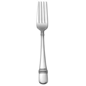 324-T119FDNF 7 1/2" Dinner Fork with 18/10 Stainless Grade, Astragal Pattern