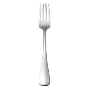324-T148FDIF 8 1/2" Dinner Fork with 18/10 Stainless Grade, Baguette Pattern