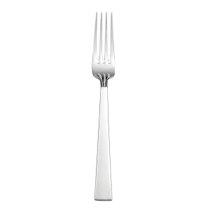 324-T812FDNF 8" Dinner Fork with 18/10 Stainless Grade, Satin Fulcrum Pattern