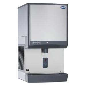 608-25CI425WSI 425 lb Countertop Nugget Ice Dispenser - 25 lb Storage, Cup Fill, 115v