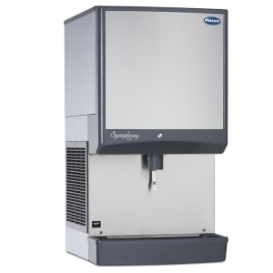 608-50CI425WLI 425 lb Countertop Nugget Ice Dispenser - 50 lb Storage, Cup Fill, 115v