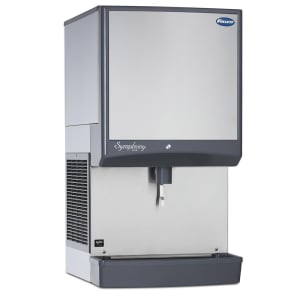 608-50CI425ALI 425 lb Countertop Nugget Ice Dispenser - 50 lb Storage, Cup Fill, 115v