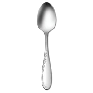 324-2201STSF 6" Teaspoon with 18/8 Stainless Grade, Scroll Pattern
