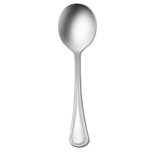 324-B169SRBF 7" Soup Spoon with 18/0 Stainless Grade, Barcelona Pattern
