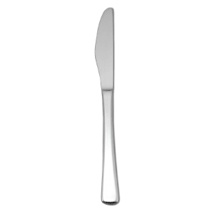 324-B740KPVF 8 3/8" Dinner Knife with 18/8 Stainless Grade, Lonsdale Pattern