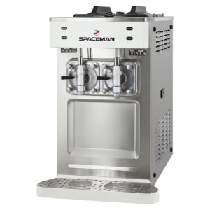 834-6455H Margarita Machine - Double, Countertop, 192 Servings/hr., Air Cooled, 115v