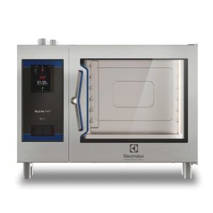 136-219641 Full Size Combi Oven, Boilerless, 480v/3ph