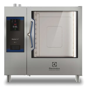 136-219643 Full Size Combi Oven, Boilerless, 480v/3ph