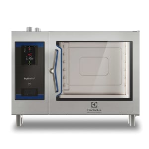 136-219651 Full Size Combi Oven, Boilerless, 208v/3ph