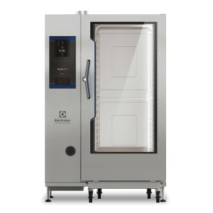 136-219655 Full Size Combi Oven, Boilerless, 208v/3ph