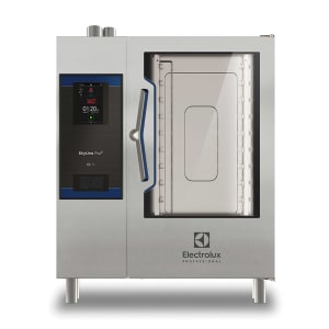 136-219642 Full Size Combi Oven, Boilerless, 480v/3ph