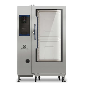 136-219645 Full Size Combi Oven, Boilerless, 480v/3ph
