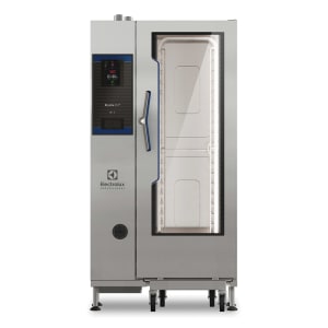 136-219654 Full Size Combi Oven, Boilerless, 208v/3ph