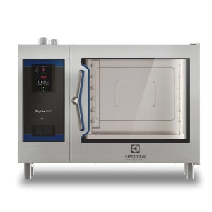 136-219681LP Full Size Combi Oven, Boilerless, Liquid Propane