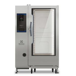 136-219685NG Full Size Combi Oven, Boilerless, Natural Gas