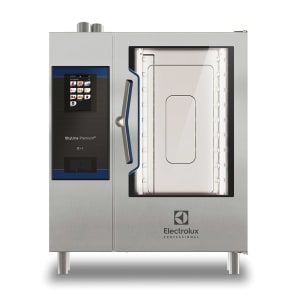 136-219742 Full Size Combi Oven, Boiler Based, 480v/3ph