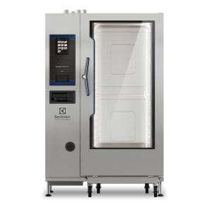 136-219745 Full Size Combi Oven, Boilerless, 480v/3ph