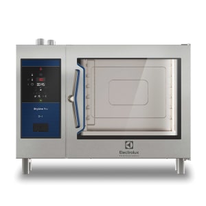 136-219931 Full Size Combi Oven, Boilerless, 208v/3ph