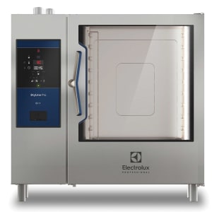 136-219963LP Full Size Combi Oven, Boilerless, Liquid Propane