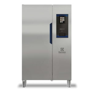 136-727744 41" Floor Model Roll In Blast Chiller - (20) Pan Capacity, 208v/3ph