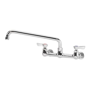 079-SPLL21821 Splash Mount Faucet w/ 12" Swing Spout & Lever Handles